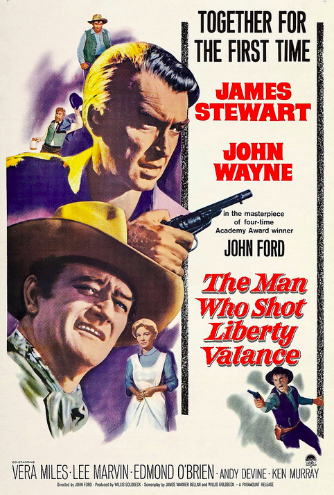 The Man Who Shot Liberty Valance